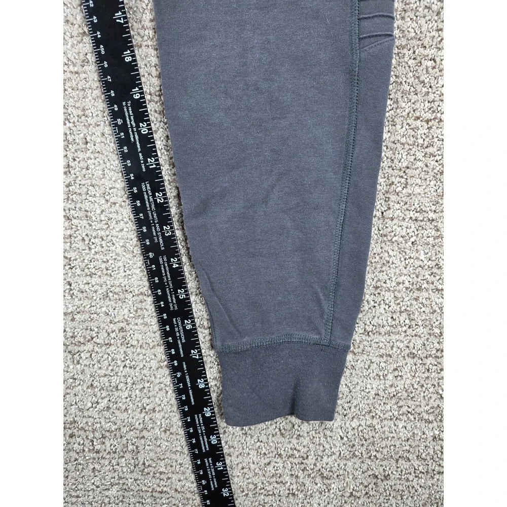 Alo Yoga Urban Moto Joggers Sweatpants Women's‎ XS Gray Pockets